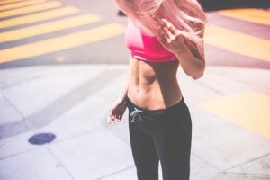 slim body