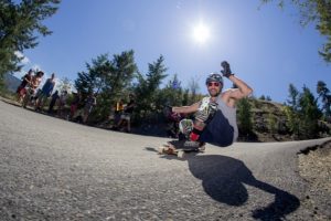 Downhill and Freeride