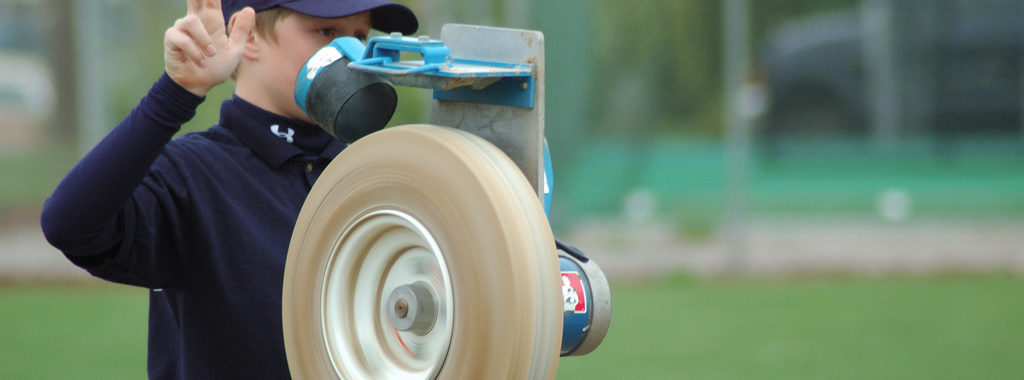 How Do You Buy the Right Pitching Machine?