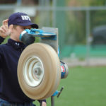 pitching machine