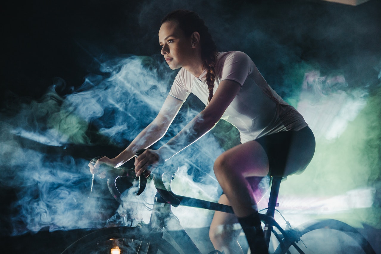 active wear athlete